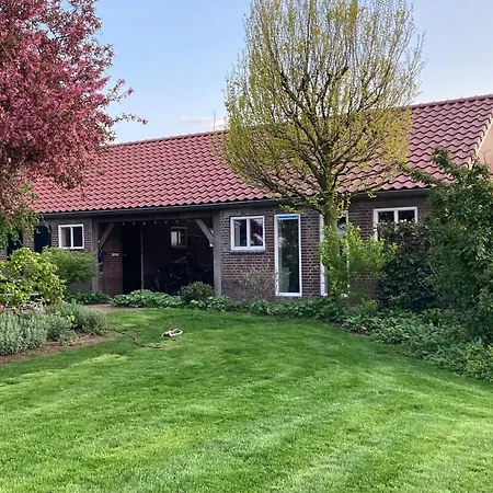 Bed & Boerderij - In De Achterhoek Holiday home Groenlo
